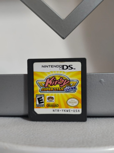 Kirby Super Star Ultra DS Usado (sem Caixa) - Nintendo DS - #