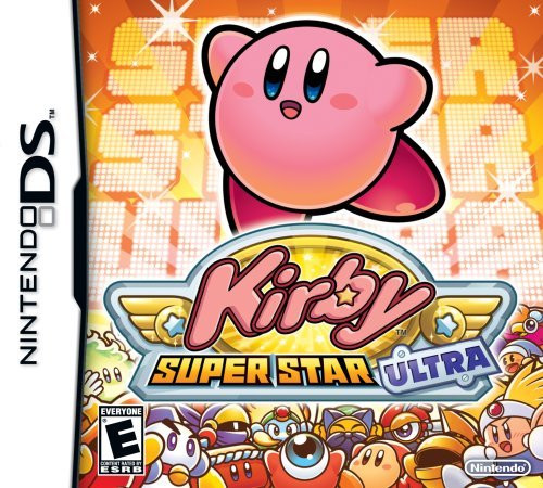 Kirby Super Star Ultra DS Usado (sem Caixa)-Nintendo DS-