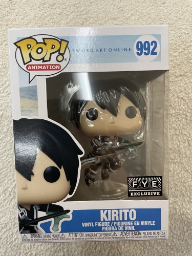 kirito fye