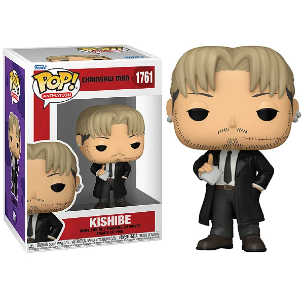 Kishibe Chainsaw Man #1761 - Produto Original