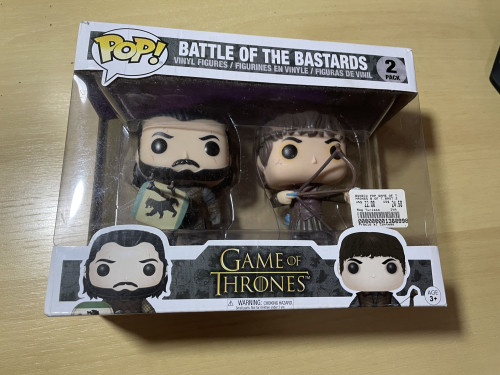  Game Of Thrones #000 - Produto Original