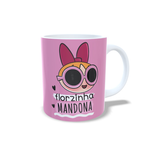 Kit 3 Canecas Meninas Superpoderosas - As Meninas Super Poderosas - #