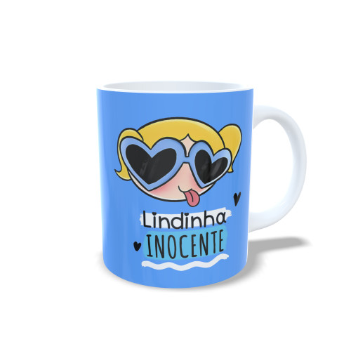 Kit 3 Canecas Meninas Superpoderosas - As Meninas Super Poderosas - #