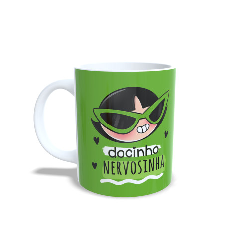 Kit 3 Canecas Meninas Superpoderosas - As Meninas Super Poderosas - #