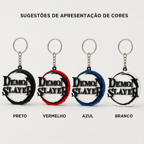  Demon Slayer: Kimetsu No Yaiba # - Produto Original