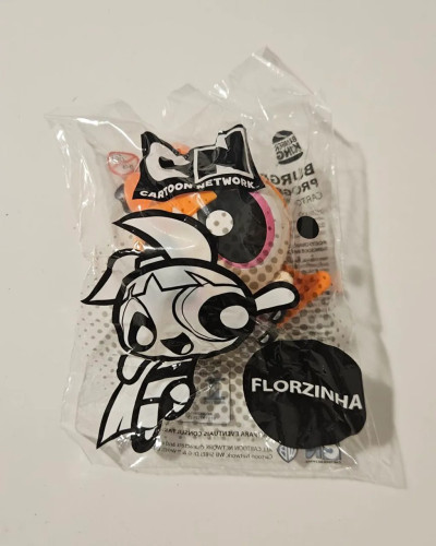  Cartoon Network # - Produto Original
