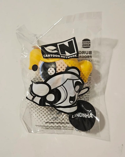  Cartoon Network # - Produto Original
