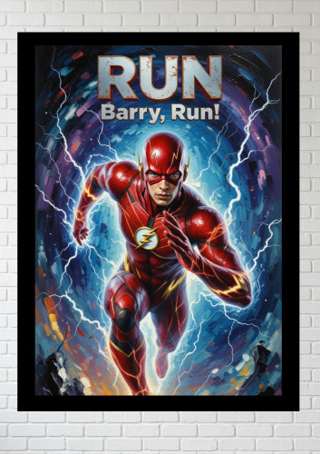  The Flash # - Produto Original