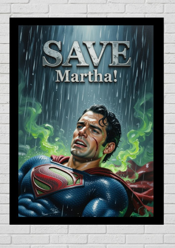  Superman # - Produto Original