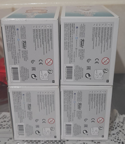  Ariel Disney #564 - Produto Original