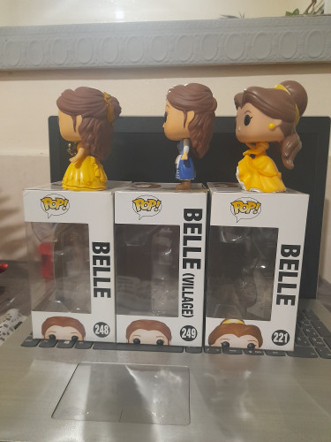  Disney Princess Belle #24849221 - Produto Original