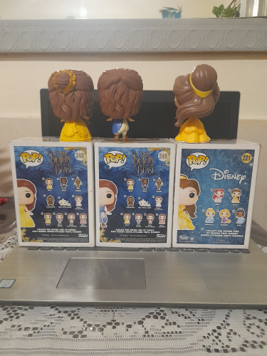  Disney Princess Belle #24849221 - Produto Original