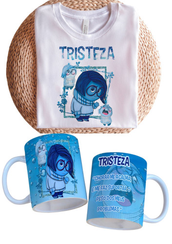  Kit Divertidamente # - Produto Original