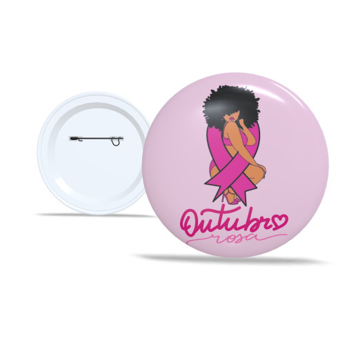 Botton # - Produto Original