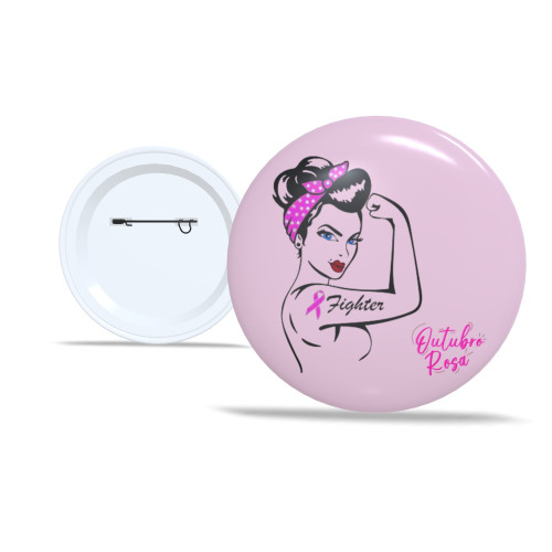  Botton # - Produto Original