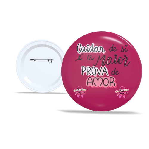  Botton # - Produto Original