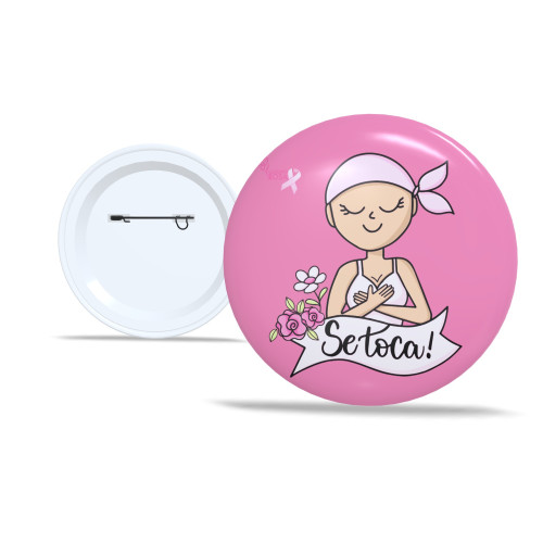  Botton # - Produto Original