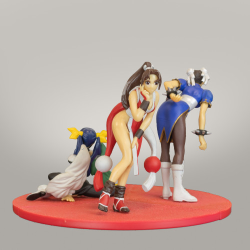  Capcom & SNK & Sammy # - Produto Original