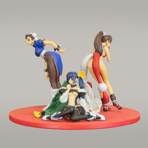 Capcom & SNK & Sammy # - Produto Original