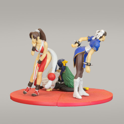  Capcom & SNK & Sammy # - Produto Original