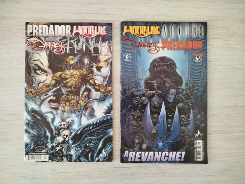  Witchblade # - Produto Original