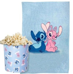 Kit Manta + Balde Stitch e Angel-Stitch-