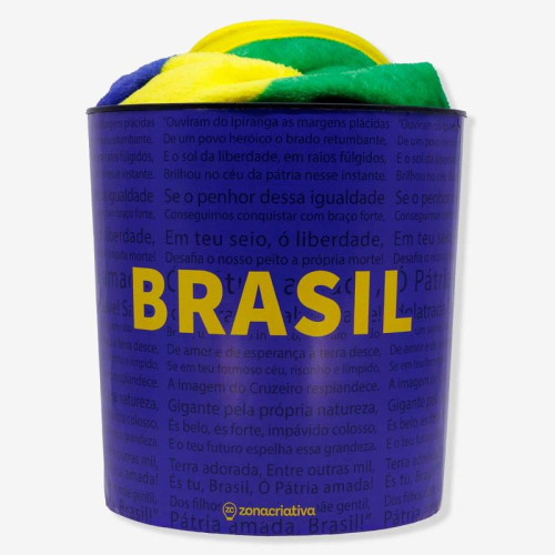 Brasil # - Produto Original