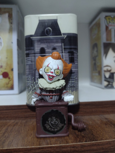Funko Pop Kit Pennywise It - Raro - IT Pennywise - #455