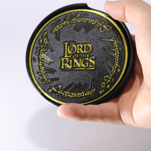  Senhor Dos Anéis # - Produto Original