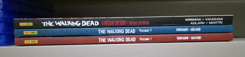  The Walking Dead # - Produto Original