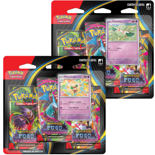  Pokemon # - Produto Original