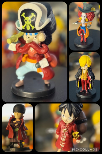  One Piece # - Produto Original