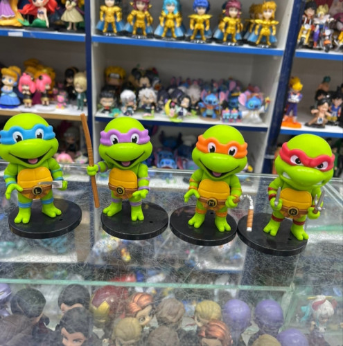 Tartarugas Ninja # - Produto Original