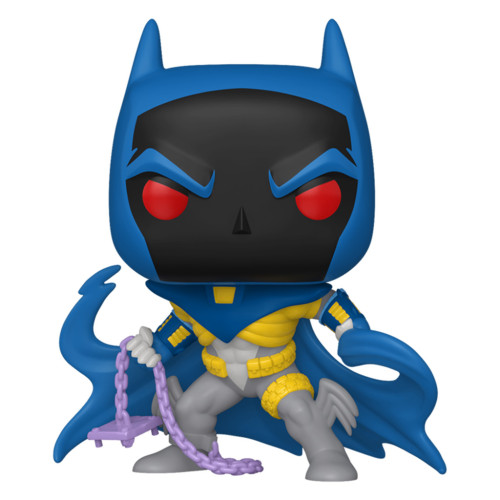  Pop! Heroes Batman #571 - Produto Original