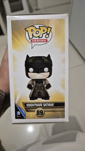  Batman V Superman #89 - Produto Original