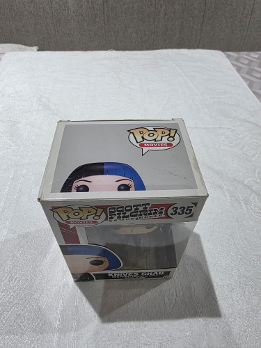  Scott Pilgrim Vs. The World #335 - Produto Original