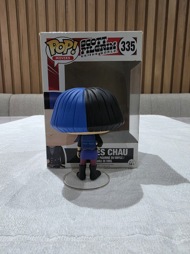  Scott Pilgrim Vs. The World #335 - Produto Original