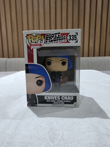  Scott Pilgrim Vs. The World #335 - Produto Original