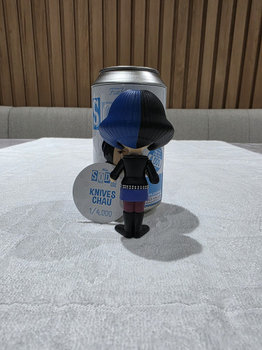  Scott Pilgrim Vs. The World #1 - Produto Original