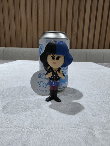  Scott Pilgrim Vs. The World #1 - Produto Original