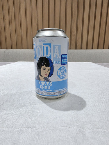  Scott Pilgrim Vs. The World #1 - Produto Original