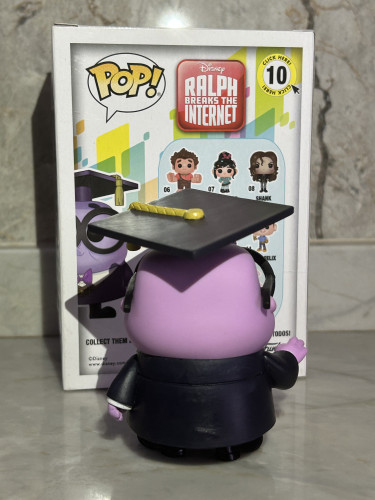  Disney Ralph Breaks The Internet #10 - Produto Original