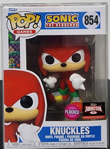  Sonic The Hedgehog #854 - Produto Original