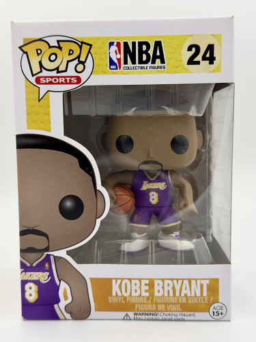  NBA Basketball #24 - Produto Original