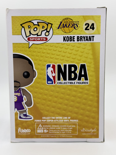  NBA Basketball #24 - Produto Original