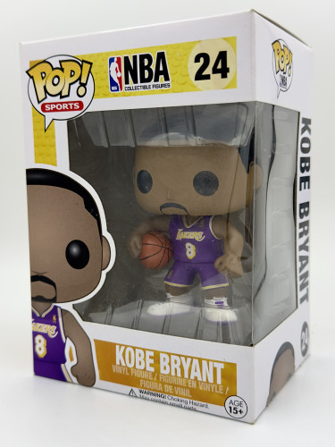  NBA Basketball #24 - Produto Original