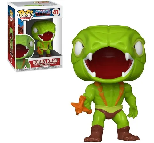 Funko Pop Kobra Khan-Retro Toys-41