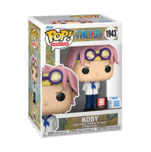 Funko Pop Koby - One Piece - #1943