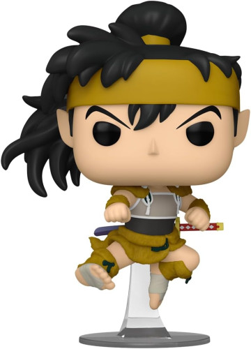 Funko Pop Koga Inuyasha-Inuyasha-1591