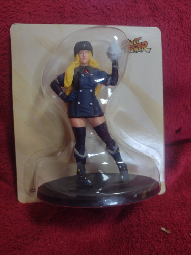 Kolin Action Figures Street Fighter # - Produto Original
